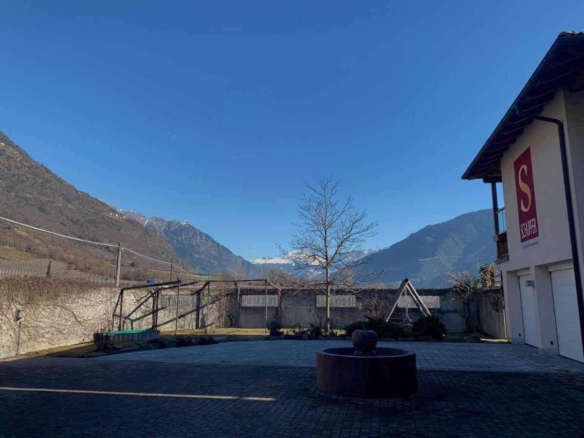 Hof Schupfer - Alpstay Натурно Экстерьер фото