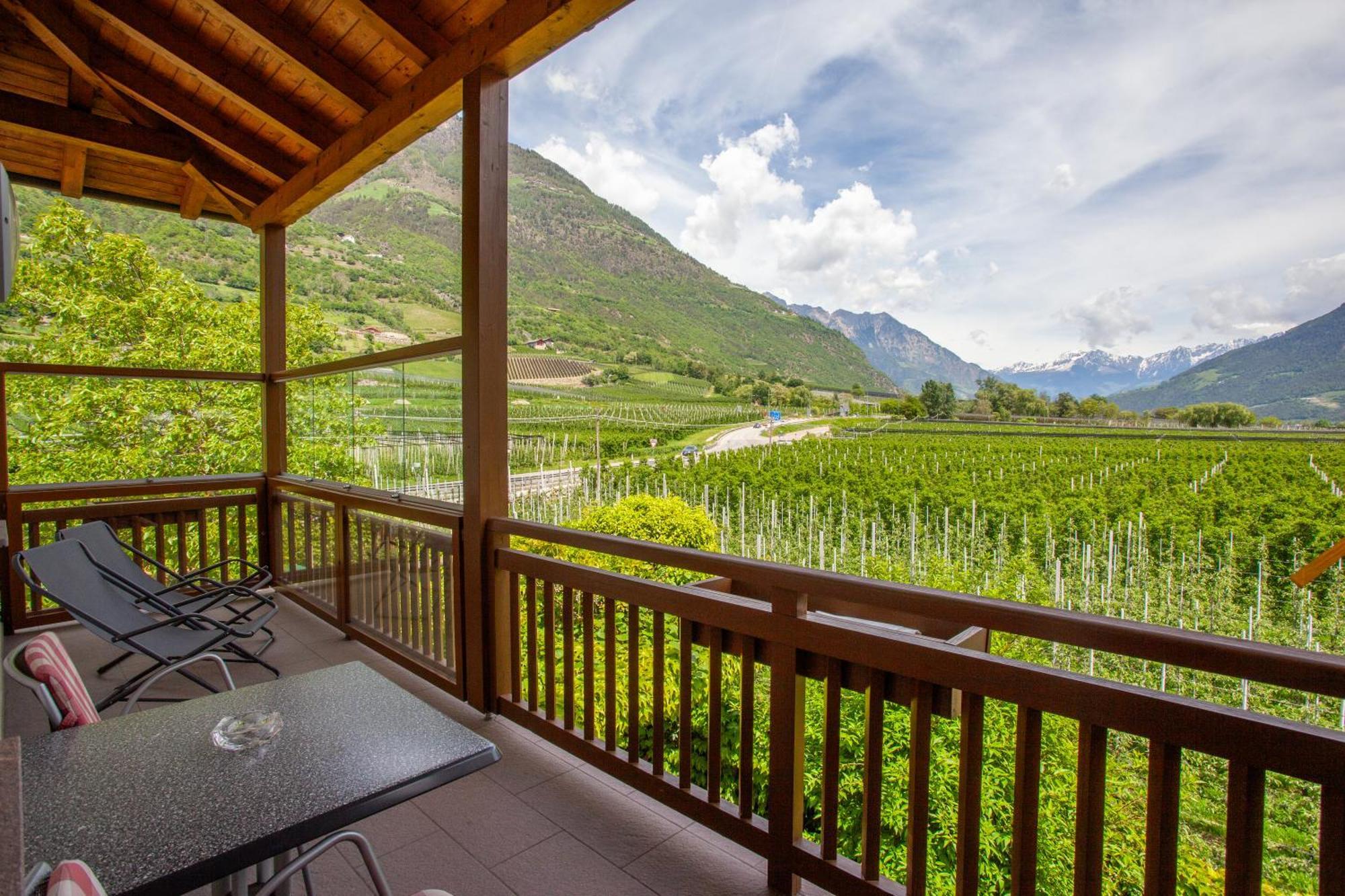 Hof Schupfer - Alpstay Натурно Экстерьер фото